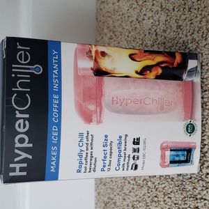 Pink Hyperchiller